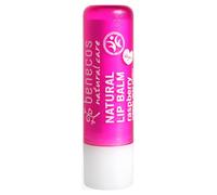 benecos Raspberry Natural Lip Balm - 4.8g