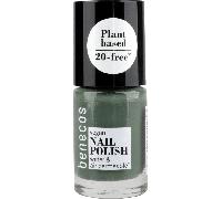 Benecos Sage Green Nail Polish 5 ml
