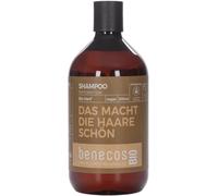 Benecos Shampoo Organic Hemp 500 ml