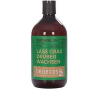 Benecos Shower Gel 2in1 Organic Hemp 500 ml