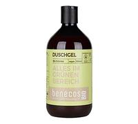 benecos Shower Gel Green Tea 500 ml