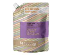 Benecos Shower Gel Refill, Lavender, 1 L
