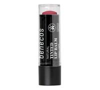 benecos Tinted Lip Balm, with SPF Berry Bliss, 4.7 g