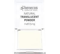 benecos Translucent Powder Mission Invisible (6 x 6.50 g)