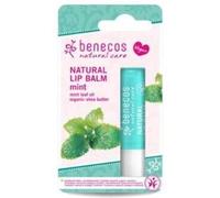 Benecos Vegan Mint Lip Balm 4.8 gr