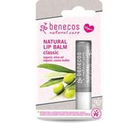 benecos Classic Natural Lip Balm - 4.8g