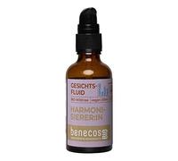 BenecosBIO Face Fluid Organic Wild Rose Harmoniser: IN - Vegan Dermatologically Tested