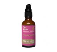 BenecosBIO Face Serum Hyaluronic Acid Iron-On - Vegan - Dermatologically Tested