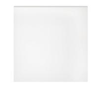 BENECREAT 11.8x11.8inch Translucent Silicone Rubber Sheet, 4mm Nonstick Silicon Mats, Heat Resistant Rubber Mat for DIY Gaskets Material, Pads, Sealing, Cushion, Microwave Oven Protection