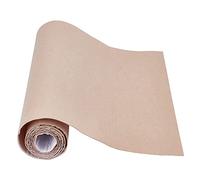 BENECREAT 15.7x78.7 Inch (40cmx2m) Khaki Self-Adhesive Felt Fabric, Jewelry Box Lining for DIY Costume Making and Furniture Protection, 1mm Thick