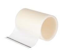BENECREAT 18.28m Clear Book Repair Tape, 12cm Wide Adhesive Stretchable Binding Tape Archival Book Repair Tape for Book Binding Repair, Library Supplies