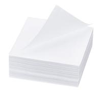 BENECREAT 1800 Sheets 3.9x3.9 Inch/10x10cm White Tissue Paper, Anti-Tarnish Jewelry Wrapping Sheets, Acid Free Cotton Paper for Gift Jewerly Packaging DIY Craft Projects
