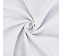 BENECREAT 2m x 284cm/78.7 x 111.8 Inch Blackout Fabric Polyester Curtain Liner Light Blocking Material for Curtains, Drapery Linings & DIY Projects, Gray