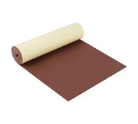 BENECREAT 2m x 30cm Coconut Brown Self-Adhesive EVA Foam Roll, 2mm Thick Foam Padding Sheet for Furniture Protecting, Gap Filling, Costumes, Gaskets, Wall Protector