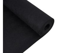 BENECREAT 2M x 40cm/78.7 x 15.7inch Felt Fabric Rolls, 4mm Thick Soft Material, Fabric Sheets for DIY Arts & Crafts Quilting Sewing Upholstery Garments Padding Decorations