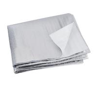 BENECREAT 3m/3.3 Yards Heat Resistant Batting, 90cm/35.4 Inch Wide Insulating Thermal Lining Batting Heat Reflective Fabric for Pot Holders Oven Mitts Coasters Bowl Cozies, 2mm Thick