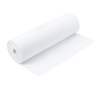 BENECREAT 3m EVA Foam Artisan Roll, 2mm EVA Foam Board, White Foam Craft Board for Arts and Crafts, Cosplay Costumes and Wall Protection, Formable Foam for Crafting, 300x2mm