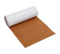 BENECREAT 4mx25cm Self Adhesive Felt Roll, Felt Fabric with Sticky Back for DIY Projects, Jewelry Box Drawer Liner, Handmade Home Decor Making, 1mm Thick
