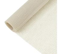 BENECREAT 5CT Cross Stitch Cloth, Embroidery Cross Stitch Fabric, Polycotton Essential Basic Aida Cloth for Craft Embroidery, Handmade Needlework, DIY Handicrafts 39.4 * 12.4inch