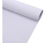BENECREAT 5m x 37cm Primed Cotton Canvas Roll