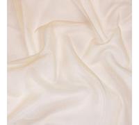 BENECREAT Burlywood Corset Mesh Fabric, 2.04×1.5m/80.3×59inch No Stretch Corsetry Fabric, Polyester Power Mesh for Sewing Corset Base, Couture Dress, Wedding Dresses, Prom Gown, Tablecloths, Crafts