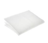 BENECREAT Fine Mesh Nylon Fabric, White Filter Woven Net - 2m x 1m x 0.5mm, 30 Mesh for Home Brewing