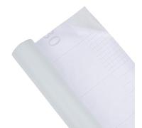 BENECREAT Self Adhesive Shelf Liner, 10m x 40cm/32.8 ft x 15.7 in Peel and Stick Cabinets Liner, Non-Slip Drawers Liners for Dresser Pantry Countertops Shelves, Gray