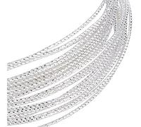 BENECREAT Textured Copper Jewelry Wire, 0.8mm x 6m, Tarnish Resistant, Ideal for Jewelry Making & Crafting