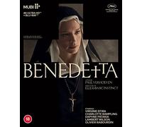 Benedetta – 4K UHD – Region Free – MUBI