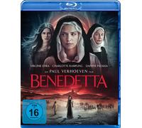 Benedetta – Efira Virginie Rampling Charlotte Patakia Daphne Wilson – Blu-ray