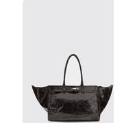 BENEDETTA BRUZZICHES Mame Leather Shoulder Bag