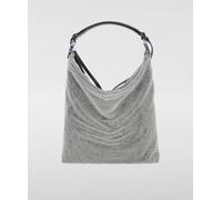 BENEDETTA BRUZZICHES Shoulder Bag Woman color Silver