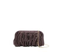 Benedetta Bruzziches Venus La Grande clutch - Purple OS