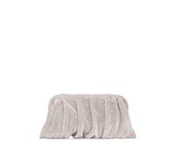 Benedetta Bruzziches Venus La Grande crystal-embellished clutch bag - Silver OS