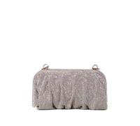 Benedetta Bruzziches Venus La Grande metal mesh shoulder bag - Silver OS