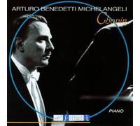 Benedetti Michelangeli,Arturo - Benedetti Michelangeli Spielt Chopin
