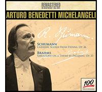 Benedetti Michelangeli, Arturo - Faschingsschwank aus Wien Op. 26 | Variationen Üb
