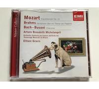 Benedetti Michelangeli,Arturo - Klavierkonzert 15/+