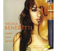 Benedetti, Nicola - Szymanowski / Chausson / Saint-Saens