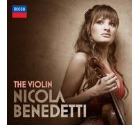 Nicola Benedetti – Violin – Verve Spa