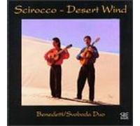 Benedetti & Svoboda - Scirocco-Desert Wind
