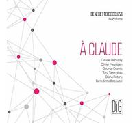 Benedetto Boccuzzi - ? Claude