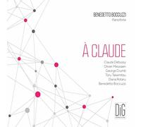 Benedetto Boccuzzi - ? Claude