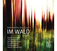 Benedetto Boccuzzi: Im Wald