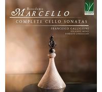 Benedetto Marce Marcello, Benedetto : Intégrale des Sonates pou (CD) (US IMPORT)