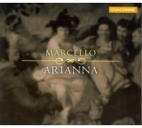Benedetto Marcello Arianna - Chorus/musici/bressan (CD) Album (US IMPORT)