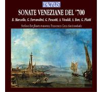 Stefano Bet - Francesco Cera - SONATE VENEZIANE DEL '700
