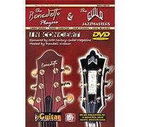Benedetto Players Guitar (All) Dvd [NTSC]