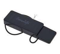 Seymour Duncan Benedetto-S-6 Humbucker Benedetto S-6 Micro Electric Guitar-Black