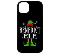 BENEDICT Elf Xmas Funny Men's Family Matching Christmas Case for iPhone 14 Plus